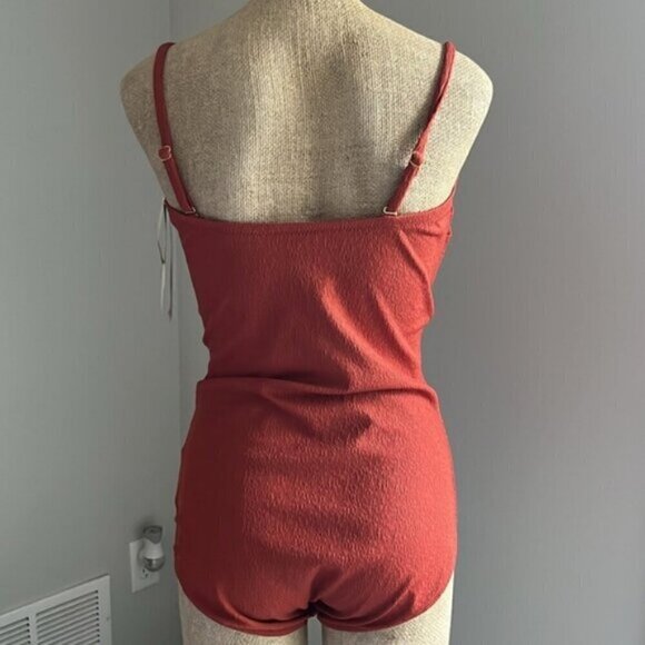 Gottex One Piece Swimsuit Size 12 NEW! - Picture 5 of 9